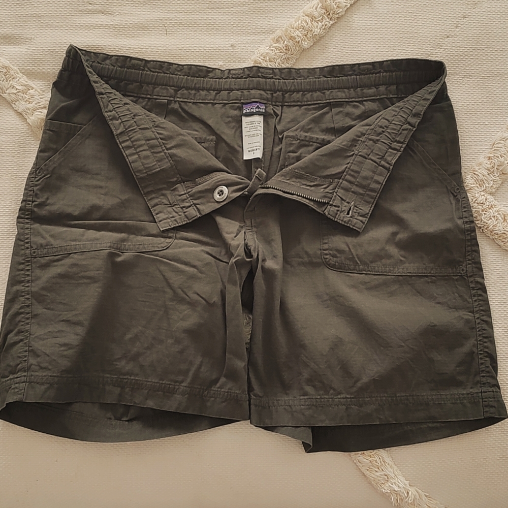 Patagonia hiking shorts